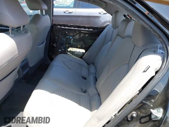 2021 Toyota Camry Hybrid SE с VIN 4T1G31AK5MU029158, выставлен на аукционе IAAI как лот 42248643 с пробегом 58 401 миль миль и . История ставок и продаж доступна на DreamBid. Изображение 8.