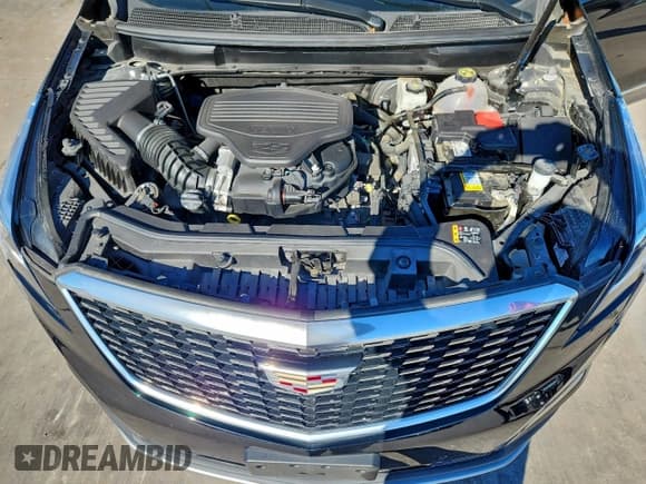 ✅ 2022 Cadillac XT5 FWD Premium Luxury • VIN: 1GYKNCRS3NZ119450 • Лот: 93928515. Опубликован ранее на Copart с пробегом 9 913 миль. Бесплатный доступ к архиву аукционных продаж из США и подробный отчёт об истории автомобиля на DreamBid. Изображение 12.