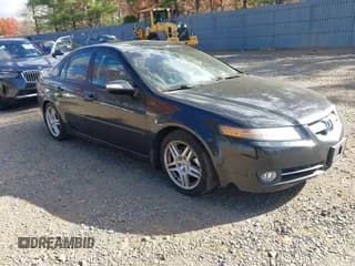 ✅ 2008 Acura TL • VIN: 19UUA66258A051074 • Лот: 43600719. Опубликован ранее на IAAI с пробегом Не указан. Бесплатный доступ к архиву аукционных продаж из США и подробный отчёт об истории автомобиля на DreamBid. Изображение 1.