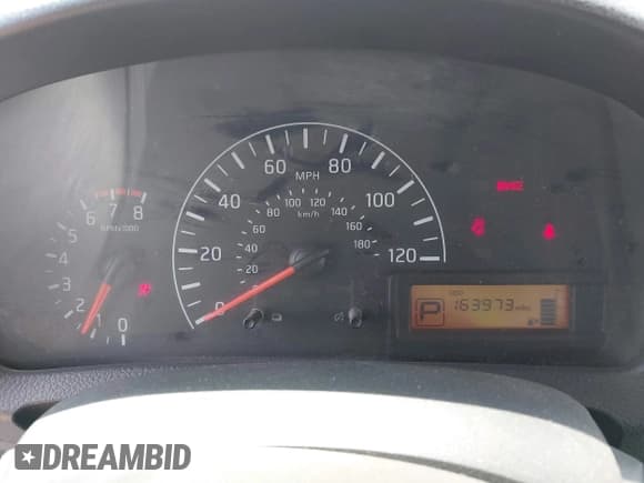 ✅ 2015 Nissan NV200 SV • VIN: 3N6CM0KN4FK732477 • Lot: 42091731. Listed on IAAI with 163,973 mi. Free auction sales archive from the USA and detailed vehicle history report at DreamBid. Image 7.