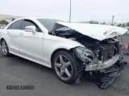 ✅ 2015 Mercedes-Benz CLS 400 • VIN: WDDLJ6FB7FA143638 • Lot: 42541324. Listed on IAAI with Not provided. Free auction sales archive from the USA and detailed vehicle history report at DreamBid. Image 1.