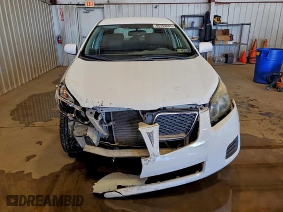 ✅ 2009 Pontiac Vibe 1SA • VIN: 5Y2SP67879Z461952 • Lot: 95199645. Listed on Copart with 92,397 mi. Free auction sales archive from the USA and detailed vehicle history report at DreamBid. Image 5.