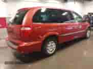 2002 Dodge Caravan eL with VIN 1B4GP34322B634575, listed as a IAAI auction lot 42816691 with 160,881 mi miles and . Bid and sale history available at DreamBid. Image 4.