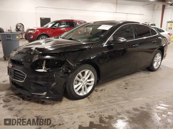 2018 Chevrolet Malibu LT z VIN 1G1ZD5ST4JF263938, wystawiony jako IAAI lot #43378625 z przebiegiem 90 540 mil mil oraz . Historia ofert i sprzedaży dostępna na DreamBid. Obrazek 2.