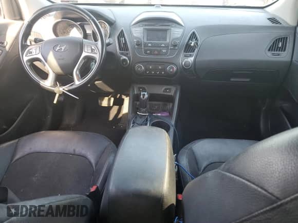 2015 Hyundai Tucson SE z VIN KM8JUCAG8FU007653, wystawiony jako Copart lot #69103044 z przebiegiem 143 509 mil mil oraz Szkoda całkowita • Salvage title. Historia ofert i sprzedaży dostępna na DreamBid. Obrazek 8.