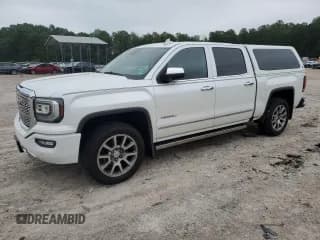 ✅ 2017 GMC Sierra 1500 Denali • VIN: 3GTP1PEC1HG231343 • Lot: 62217985. Listed on Copart with 228,386 mi. Free auction sales archive from the USA and detailed vehicle history report at DreamBid. Image 1.