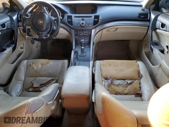 ✅ 2010 Acura TSX • VIN: JH4CU2F67AC020981 • Лот: 92613185. Опубликован ранее на Copart с пробегом 216 558 миль. Бесплатный доступ к архиву аукционных продаж из США и подробный отчёт об истории автомобиля на DreamBid. Изображение 8.