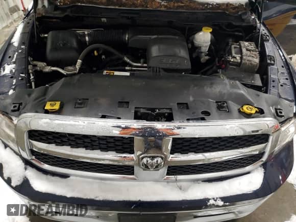 2018 Ram 1500 SLT с VIN 1C6RR7GG5JS315978, выставлен на аукционе Copart как лот 85311704 с пробегом 86 749 миль миль и Списание • Salvage title. История ставок и продаж доступна на DreamBid. Изображение 11.