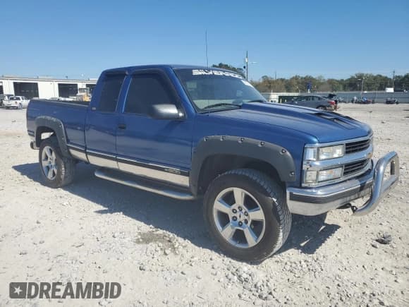 ✅ 1997 Chevrolet Silverado 1500 • VIN: 1GCEK19M4VE147928 • Lot: 86995605. Listed on Copart with 311,719 mi. Free auction sales archive from the USA and detailed vehicle history report at DreamBid. Image 4.