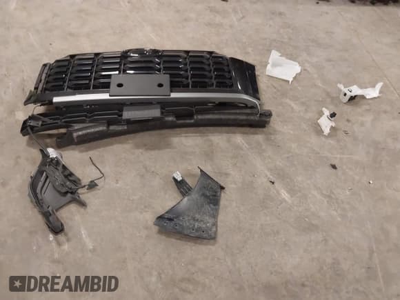 ✅ 2023 Hyundai Palisade SE • VIN: KM8R1DGE4PU531343 • Лот: 41179273. Опубликован ранее на IAAI с пробегом 34 628 миль. Бесплатный доступ к архиву аукционных продаж из США и подробный отчёт об истории автомобиля на DreamBid. Изображение 12.