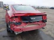 ✅ 2017 Ford Mustang GT • VIN: 1FA6P8CF9H5257490 • Lot: 43738172. Wystawiony na IAAI z przebiegiem 101 396 mil. Bezpłatny archiwum sprzedaży aukcyjnych z USA i szczegółowy raport historii pojazdu na DreamBid. Zdjęcie 6.