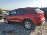 ✅ 2021 Chevrolet Blazer LT • VIN: 3GNKBCR47MS524424 • Lot: 81832815. Wystawiony na Copart z przebiegiem Nie podano. Bezpłatny archiwum sprzedaży aukcyjnych z USA i szczegółowy raport historii pojazdu na DreamBid. Zdjęcie 2.
