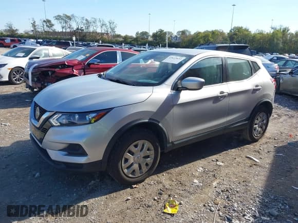 ✅ 2020 Nissan Rogue SV • VIN: JN1BJ1CV3LW544421 • Lot: 43613633. Wystawiony na IAAI z przebiegiem 97 143 mil. Bezpłatny archiwum sprzedaży aukcyjnych z USA i szczegółowy raport historii pojazdu na DreamBid. Zdjęcie 2.