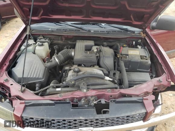 ✅ 2007 Chevrolet Colorado 1LT • VIN: 1GCCS19E078240799 • Лот: 73466614. Опубликован ранее на Copart с пробегом 170 532 миль. Бесплатный доступ к архиву аукционных продаж из США и подробный отчёт об истории автомобиля на DreamBid. Изображение 13.