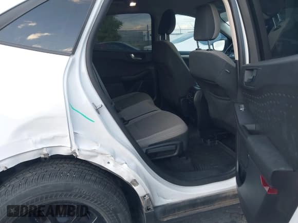 ✅ 2020 Ford Escape SE Sport Hybrid • VIN: 1FMCU9BZ4LUA80624 • Lot: 42812421. Listed on IAAI with 88,503 mi. Free auction sales archive from the USA and detailed vehicle history report at DreamBid. Image 8.