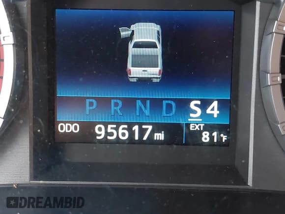 ✅ 2017 Toyota Tundra SR5 • VIN: 5TFEW5F14HX220598 • Лот: 42244935. Опубликован ранее на IAAI с пробегом 95 617 миль. Бесплатный доступ к архиву аукционных продаж из США и подробный отчёт об истории автомобиля на DreamBid. Изображение 16.