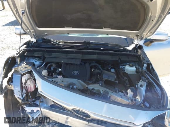 ✅ 2023 Toyota Highlander XLE • VIN: 5TDKDRAHXPS501958 • Лот: 43512678. Опубликован ранее на IAAI с пробегом 41 232 миль. Бесплатный доступ к архиву аукционных продаж из США и подробный отчёт об истории автомобиля на DreamBid. Изображение 10.