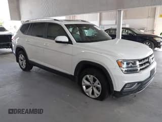 ✅ 2018 Volkswagen Atlas SEL • VIN: 1V2ER2CA5JC528286 • Lot: 43149835. Wystawiony na IAAI z przebiegiem 66 892 mil. Bezpłatny archiwum sprzedaży aukcyjnych z USA i szczegółowy raport historii pojazdu na DreamBid. Zdjęcie 1.