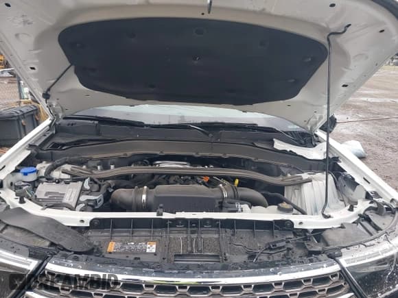 ✅ 2023 Ford Explorer King Ranch • VIN: 1FM5K7LC4PGC11486 • Lot: 41365541. Wystawiony na IAAI z przebiegiem 6 271 mil. Bezpłatny archiwum sprzedaży aukcyjnych z USA i szczegółowy raport historii pojazdu na DreamBid. Zdjęcie 10.