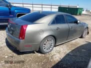✅ 2010 Cadillac CTS Performance • VIN: 1G6DK5EV5A0124637 • Lot: 41731477. Listed on IAAI with 160,904 mi. Free auction sales archive from the USA and detailed vehicle history report at DreamBid. Image 4.
