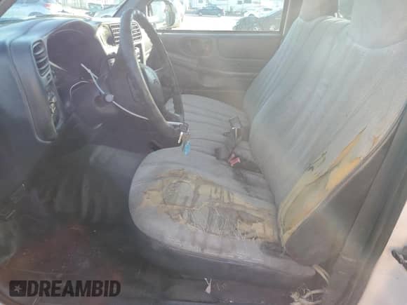 2002 Chevrolet S-10 LS с VIN 1GCCS145428191171, выставлен на аукционе Copart как лот 80259334 с пробегом 180 536 миль миль и Чистый • Clean title. История ставок и продаж доступна на DreamBid. Изображение 7.