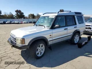 ✅ 2003 Land Rover Discovery • VIN: SALTP164X3A803222 • Lot: 49445645. Wystawiony na Copart z przebiegiem Nie podano. Bezpłatny archiwum sprzedaży aukcyjnych z USA i szczegółowy raport historii pojazdu na DreamBid. Zdjęcie 1.