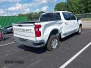 ✅ 2019 Chevrolet Silverado 1500 LT • VIN: 3GCPWCED6KG187883 • Lot: 43069333. Wystawiony na IAAI z przebiegiem 117 948 mil. Bezpłatny archiwum sprzedaży aukcyjnych z USA i szczegółowy raport historii pojazdu na DreamBid. Zdjęcie 4.