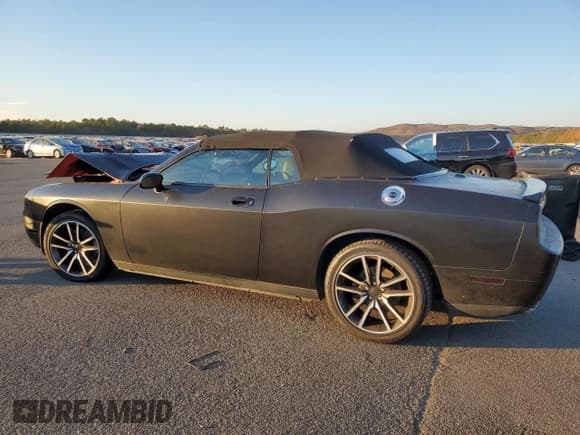 ✅ 2009 Dodge Challenger R/T • VIN: 2B3LJ54T39H509649 • Lot: 78789344. Wystawiony na Copart z przebiegiem 34 839 mil. Bezpłatny archiwum sprzedaży aukcyjnych z USA i szczegółowy raport historii pojazdu na DreamBid. Zdjęcie 2.