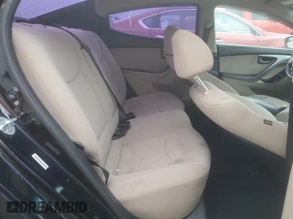 ✅ 2014 Hyundai Elantra SE • VIN: KMHDH4AE7EU108011 • Лот: 82476395. Опубликован ранее на Copart с пробегом 138 092 миль. Бесплатный доступ к архиву аукционных продаж из США и подробный отчёт об истории автомобиля на DreamBid. Изображение 10.