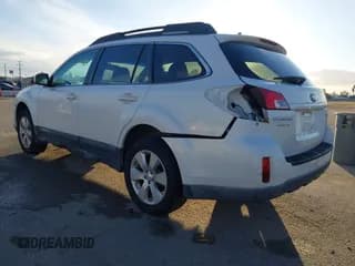 ✅ 2011 Subaru Outback Premium • VIN: 4S4BRBFC4B3355858 • Lot: 43719387. Listed on IAAI with 39,677 mi. Free auction sales archive from the USA and detailed vehicle history report at DreamBid. Image 3.