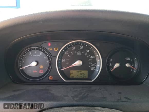 2008 Hyundai Sonata GLS с VIN 5NPET46C68H399355, выставлен на аукционе Copart как лот 73107664 с пробегом 171 434 миль миль и Списание • Salvage title. История ставок и продаж доступна на DreamBid. Изображение 9.