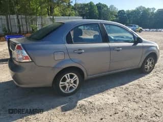 ✅ 2011 Chevrolet Aveo 1LT • VIN: KL1TD5DE0BB243780 • Lot: 54693075. Wystawiony na Copart z przebiegiem 164 997 mil. Bezpłatny archiwum sprzedaży aukcyjnych z USA i szczegółowy raport historii pojazdu na DreamBid. Zdjęcie 3.