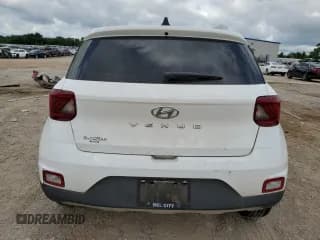 ✅ 2020 Hyundai Venue SEL • VIN: KMHRC8A39LU018415 • Lot: 56868634. Listed on Copart with Not provided. Free auction sales archive from the USA and detailed vehicle history report at DreamBid. Image 6.