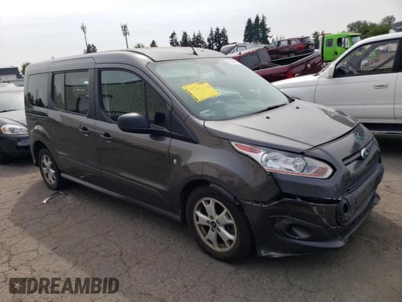 ✅ 2016 Ford Transit Connect XLT • VIN: NM0GS9F76G1230810 • Лот: 61682405. Опубликован ранее на Copart с пробегом 97 091 миль. Бесплатный доступ к архиву аукционных продаж из США и подробный отчёт об истории автомобиля на DreamBid. Изображение 4.