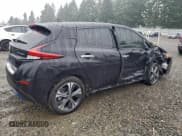 ✅ 2019 Nissan LEAF SL Plus • VIN: 1N4BZ1CPXKC318731 • Lot: 94381035. Wystawiony na Copart z przebiegiem 30 312 mil. Bezpłatny archiwum sprzedaży aukcyjnych z USA i szczegółowy raport historii pojazdu na DreamBid. Zdjęcie 3.