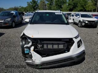 ✅ 2024 Hyundai Venue SEL • VIN: KMHRC8A34RU341957 • Lot: 52706545. Listed on Copart with 2,528 mi. Free auction sales archive from the USA and detailed vehicle history report at DreamBid. Image 5.