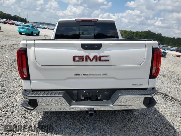 ✅ 2024 GMC Sierra 1500 SLT • VIN: 3GTUUDE81RG181582 • Lot: 72023375. Wystawiony na Copart z przebiegiem Nie podano. Bezpłatny archiwum sprzedaży aukcyjnych z USA i szczegółowy raport historii pojazdu na DreamBid. Zdjęcie 6.
