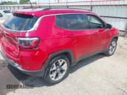 ✅ 2021 Jeep Compass Limited • VIN: 3C4NJCCB6MT526465 • Lot: 42933716. Listed on IAAI with 86,953 mi. Free auction sales archive from the USA and detailed vehicle history report at DreamBid. Image 4.