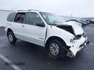 ✅ 1997 Nissan Quest XE • VIN: 4N2DN1119VD816959 • Lot: 41144452. Wystawiony na IAAI z przebiegiem 113 925 mil. Bezpłatny archiwum sprzedaży aukcyjnych z USA i szczegółowy raport historii pojazdu na DreamBid. Zdjęcie 1.