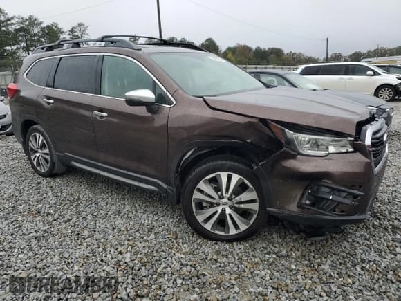 ✅ 2020 Subaru Ascent Touring • VIN: 4S4WMARD7L3451919 • Lot: 79850094. Listed on Copart with 68,493 mi. Free auction sales archive from the USA and detailed vehicle history report at DreamBid. Image 4.