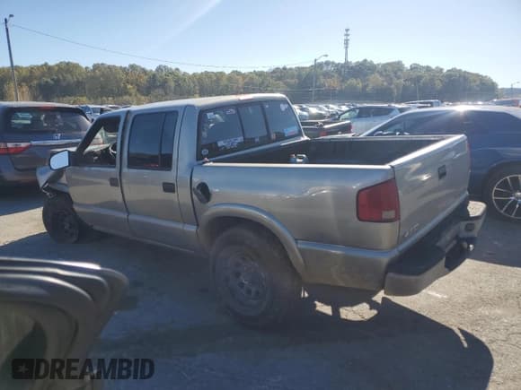✅ 2004 Chevrolet S-10 LS • VIN: 1GCDT13XX4K118123 • Лот: 89499765. Опубликован ранее на Copart с пробегом 217 875 миль. Бесплатный доступ к архиву аукционных продаж из США и подробный отчёт об истории автомобиля на DreamBid. Изображение 2.