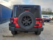 ✅ 2015 Jeep Wrangler Unlimited Sport • VIN: 1C4BJWDG3FL673436 • Lot: 90598515. Listed on Copart with 98,028 mi. Free auction sales archive from the USA and detailed vehicle history report at DreamBid. Image 6.