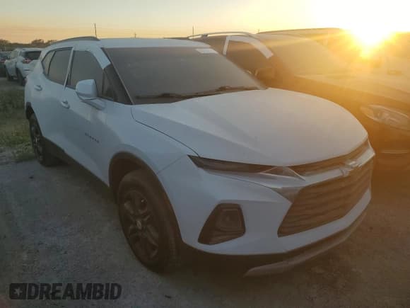 ✅ 2021 Chevrolet Blazer LT • VIN: 3GNKBDRS3MS510251 • Лот: 44443125. Опубликован ранее на Copart с пробегом Не указан. Бесплатный доступ к архиву аукционных продаж из США и подробный отчёт об истории автомобиля на DreamBid. Изображение 4.