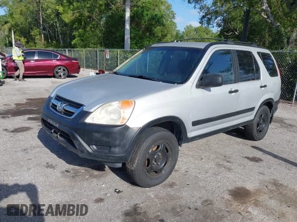 ✅ 2004 Honda CR-V LX • VIN: SHSRD78534U235531 • Lot: 41949403. Wystawiony na IAAI z przebiegiem 143 292 mil. Bezpłatny archiwum sprzedaży aukcyjnych z USA i szczegółowy raport historii pojazdu na DreamBid. Zdjęcie 2.