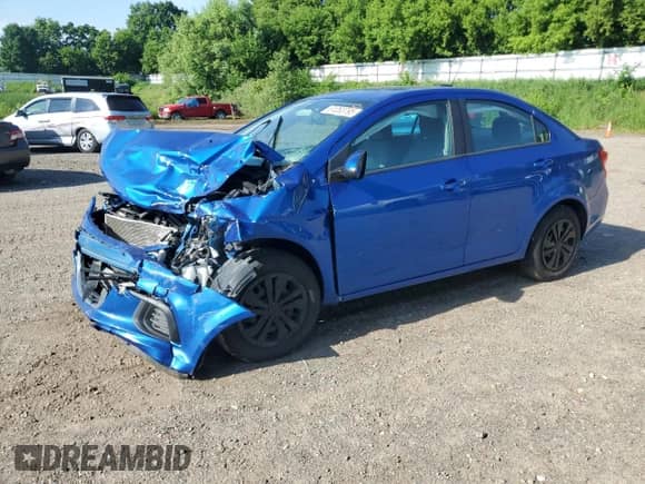 2020 Chevrolet Sonic LS с VIN 1G1JB5SB4L4100988, выставлен на аукционе Copart как лот 61263795 с пробегом 56 702 миль миль и На запчасти • Non repairable. История ставок и продаж доступна на DreamBid. Изображение 1.