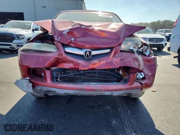 ✅ 2005 Acura MDX Touring • VIN: 2HNYD18635H532975 • Lot: 94025105. Listed on Copart with 119,412 mi. Free auction sales archive from the USA and detailed vehicle history report at DreamBid. Image 5.