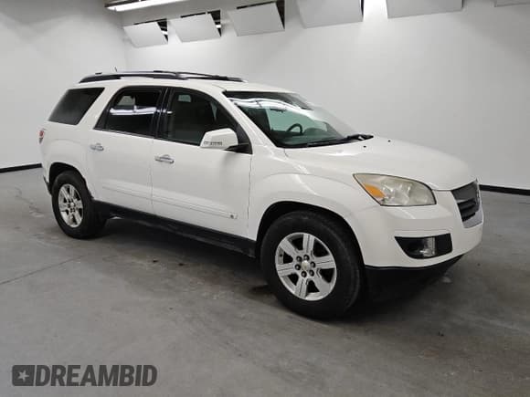 ✅ 2009 Saturn Outlook XE • VIN: 5GZER13D99J187843 • Lot: 91881915. Listed on Copart with 153,102 mi. Free auction sales archive from the USA and detailed vehicle history report at DreamBid. Image 4.