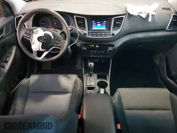 2016 Hyundai Tucson SE с VIN KM8J3CA4XGU229766, выставлен на аукционе Copart как лот 63295105 с пробегом 56 135 миль миль и Списание • Salvage title. История ставок и продаж доступна на DreamBid. Изображение 8.