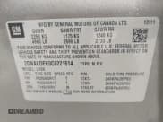 ✅ 2012 Chevrolet Equinox 1LT • VIN: 2GNALDEK9C6221614 • Lot: 42911213. Listed on IAAI with 187,331 mi. Free auction sales archive from the USA and detailed vehicle history report at DreamBid. Image 9.