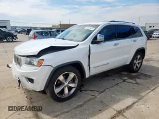✅ 2014 Jeep Grand Cherokee Limited • VIN: 1C4RJEBT3EC240853 • Lot: 69519825. Listed on Copart with 197,932 mi. Free auction sales archive from the USA and detailed vehicle history report at DreamBid. Image 1.